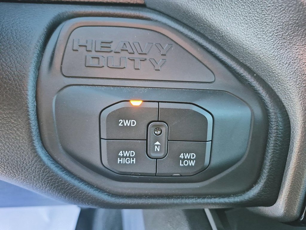 2025 Ram 2500 LARAMIE in Sherbrooke, Quebec - 16 - w1024h768px