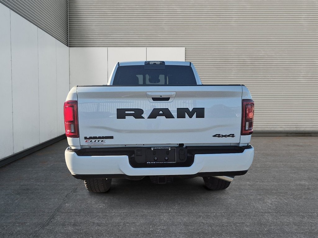 2025 Ram 2500 LARAMIE in Sherbrooke, Quebec - 3 - w1024h768px