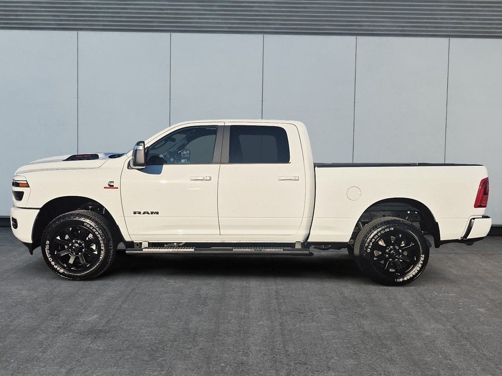 2025 Ram 2500 LARAMIE in Sherbrooke, Quebec - 5 - w1024h768px