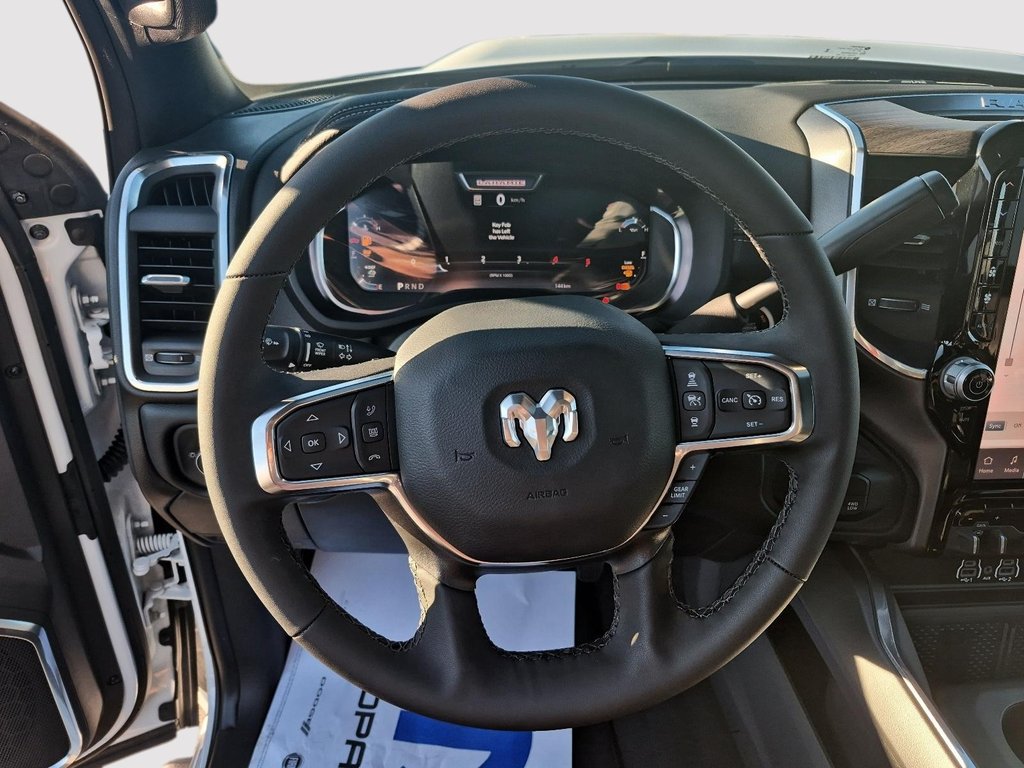 2025 Ram 2500 LARAMIE in Sherbrooke, Quebec - 12 - w1024h768px