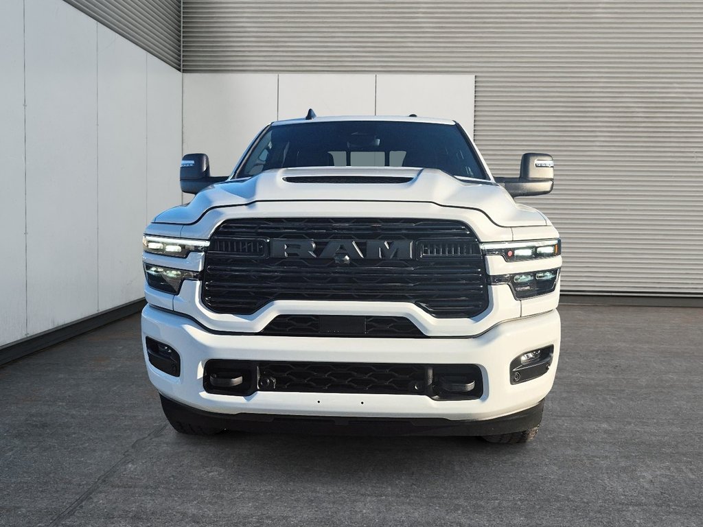 2025 Ram 2500 LARAMIE in Sherbrooke, Quebec - 2 - w1024h768px