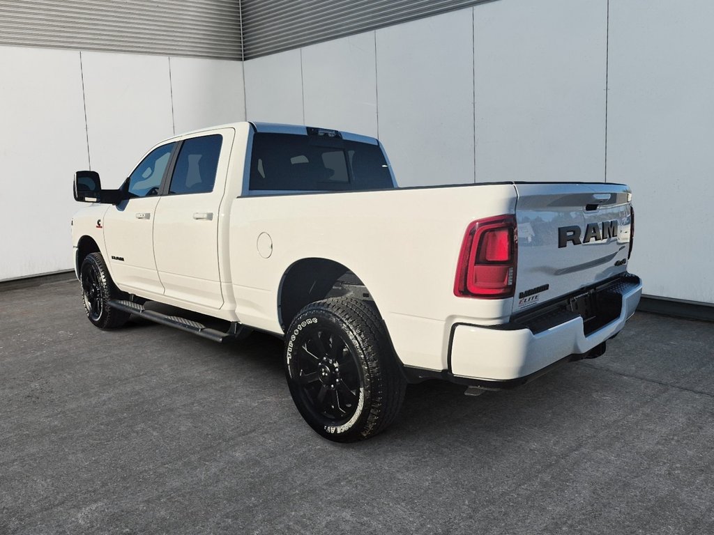2025 Ram 2500 LARAMIE in Sherbrooke, Quebec - 4 - w1024h768px