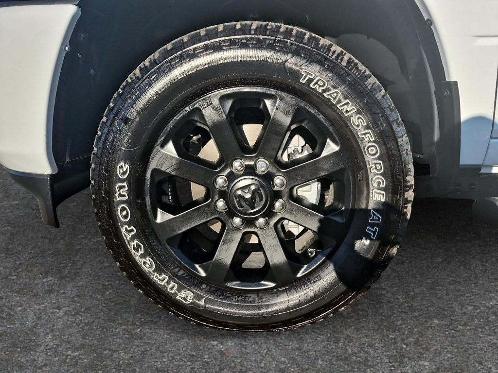 2025 Ram 2500 LARAMIE in Sherbrooke, Quebec - 7 - w1024h768px