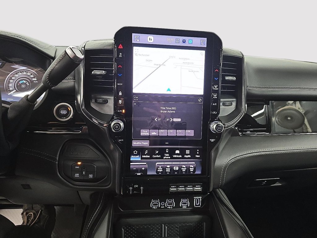 Ram 2500 LIMITED 4X4 CREW CAB // DIESEL 2025 à Sherbrooke, Québec - 19 - w1024h768px