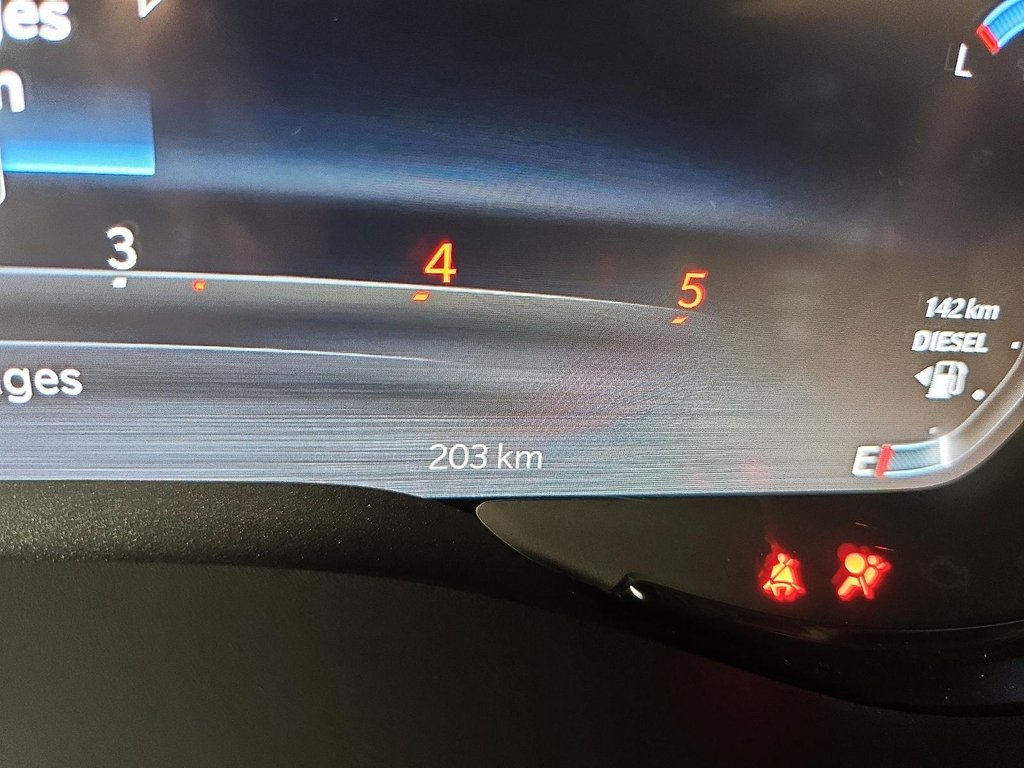 Ram 2500 LIMITED 4X4 CREW CAB // DIESEL 2025 à Sherbrooke, Québec - 13 - w1024h768px