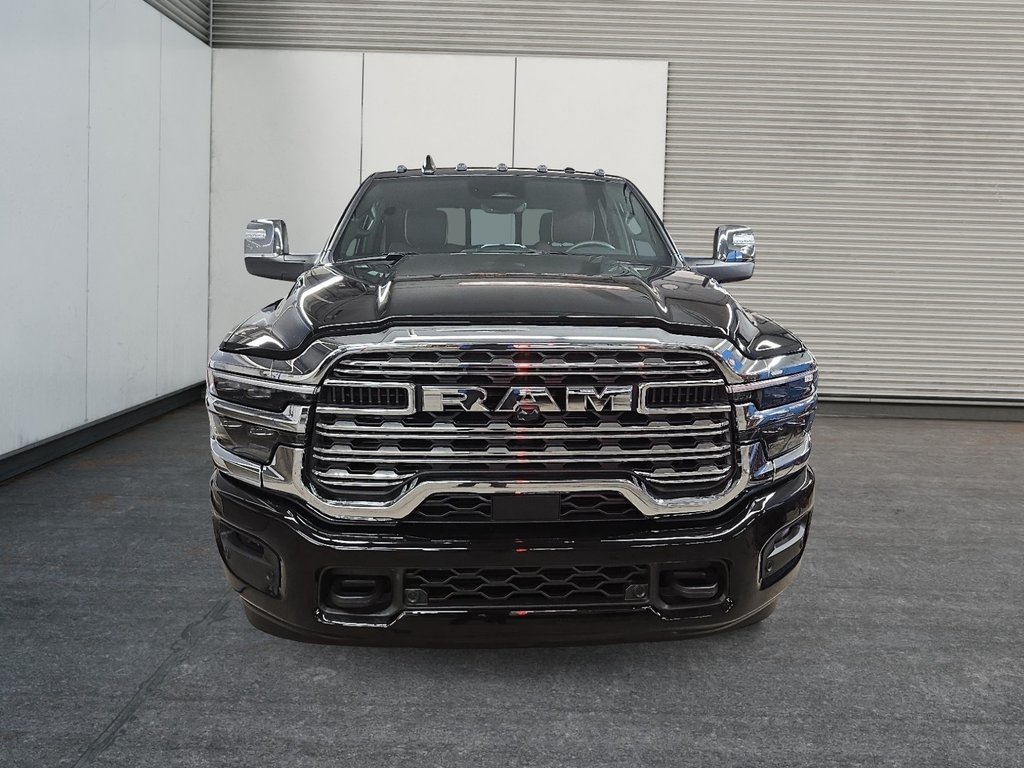 Ram 2500 LIMITED 4X4 CREW CAB // DIESEL 2025 à Sherbrooke, Québec - 2 - w1024h768px