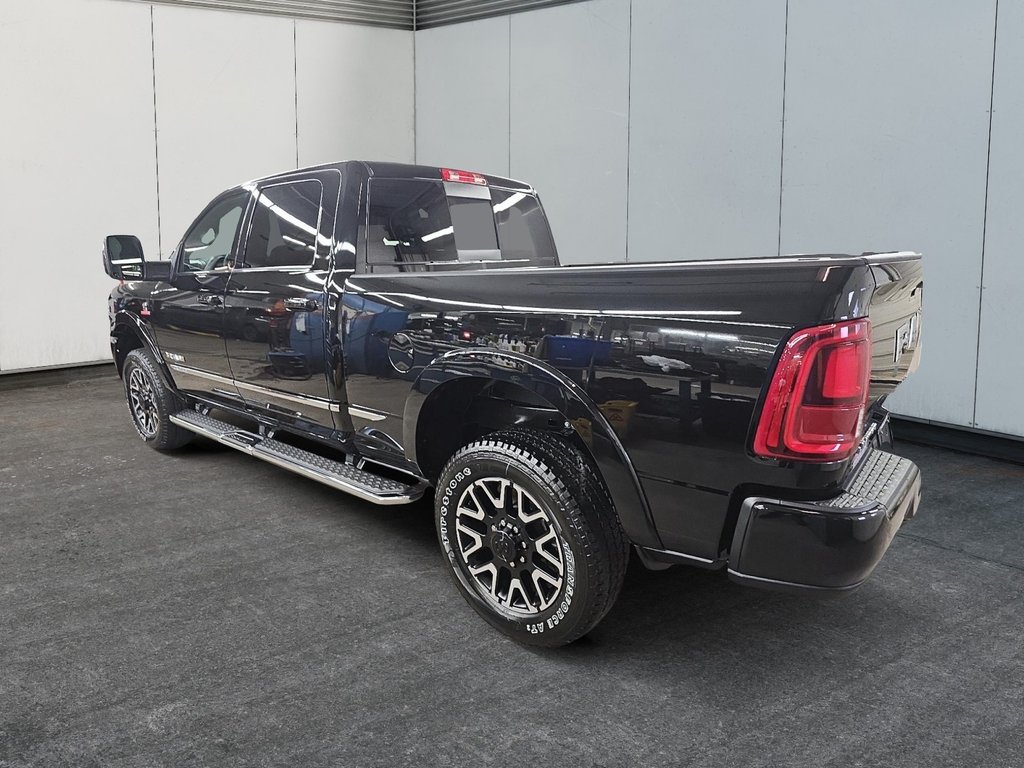 Ram 2500 LIMITED 4X4 CREW CAB // DIESEL 2025 à Sherbrooke, Québec - 4 - w1024h768px