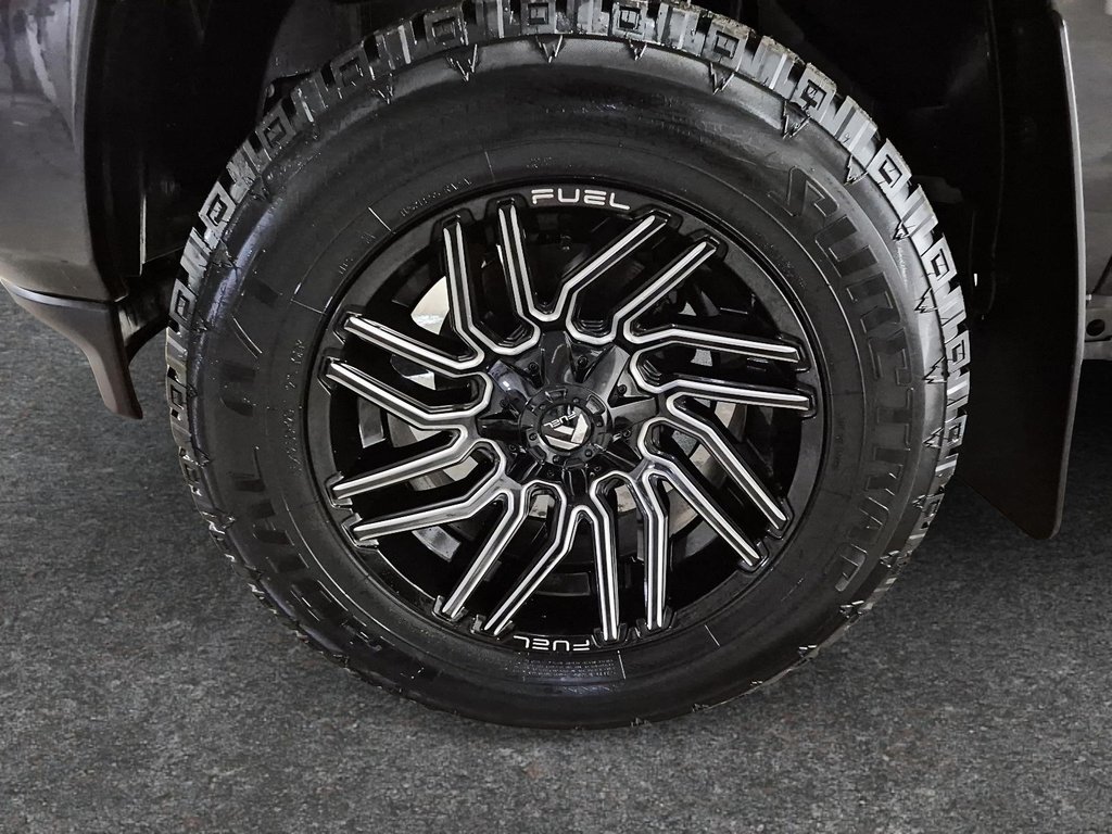 Ram 2500 LARAMIE 2025 à Sherbrooke, Québec - 7 - w1024h768px