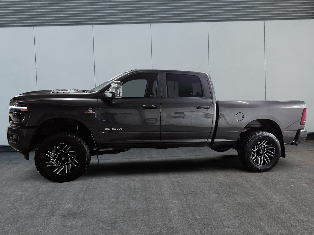 Ram 2500 LARAMIE 2025 à Sherbrooke, Québec - 5 - w1024h768px