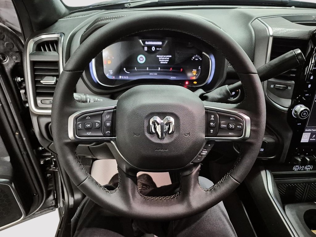 Ram 2500 LARAMIE 2025 à Sherbrooke, Québec - 12 - w1024h768px