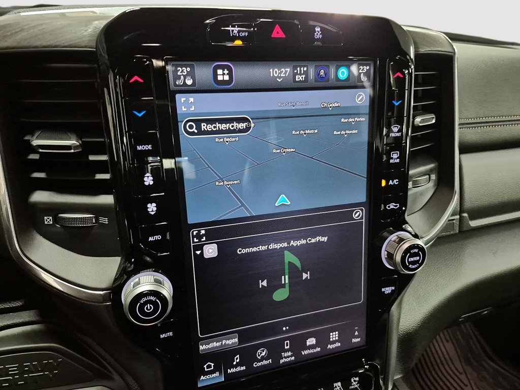 Ram 2500 LARAMIE 2025 à Sherbrooke, Québec - 19 - w1024h768px