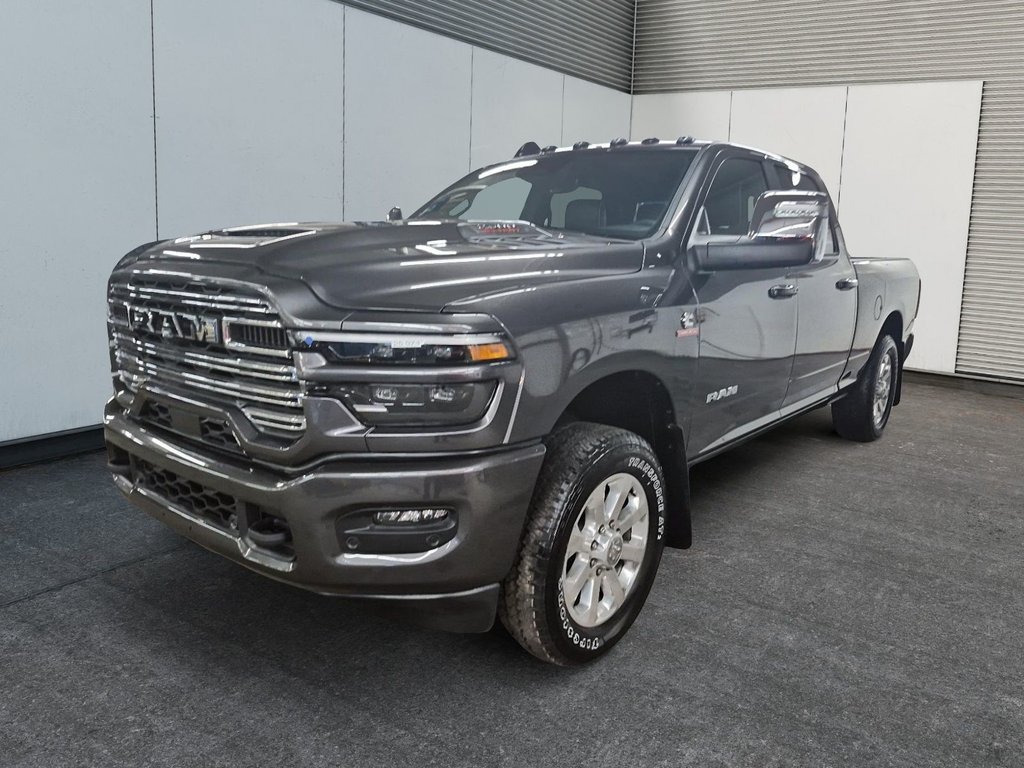 2025 Ram 2500 LARAMIE in St-Jean-Sur-Richelieu, Quebec - 1 - w1024h768px