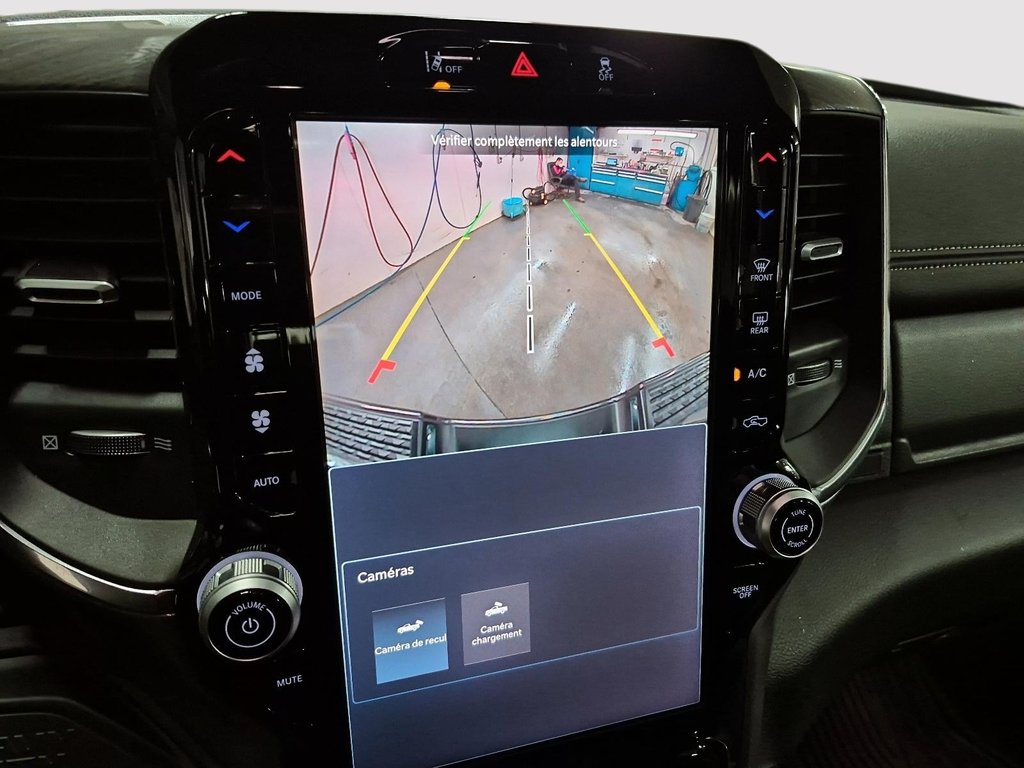 Ram 2500 LARAMIE 2025 à Sherbrooke, Québec - 18 - w1024h768px