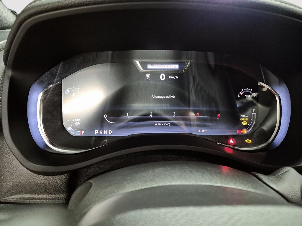 Ram 2500 LARAMIE 2025 à Sherbrooke, Québec - 14 - w1024h768px