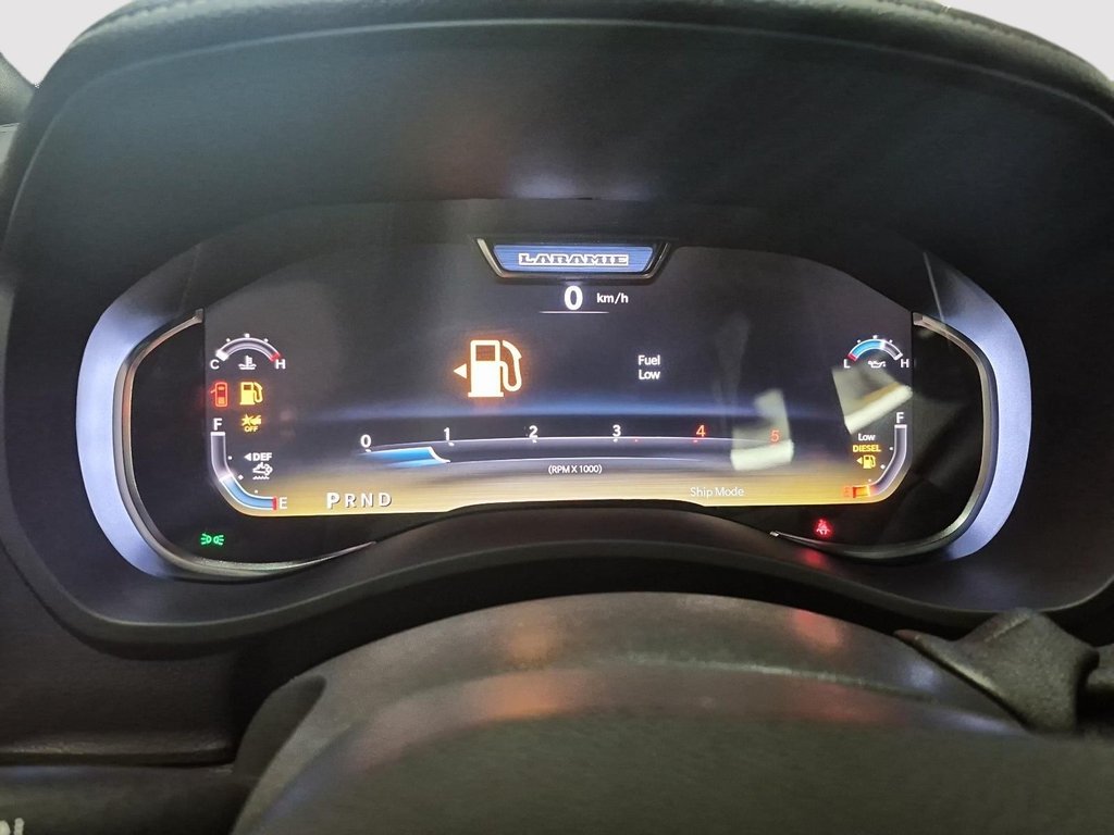 2025 Ram 2500 LARAMIE in St-Jean-Sur-Richelieu, Quebec - 13 - w1024h768px