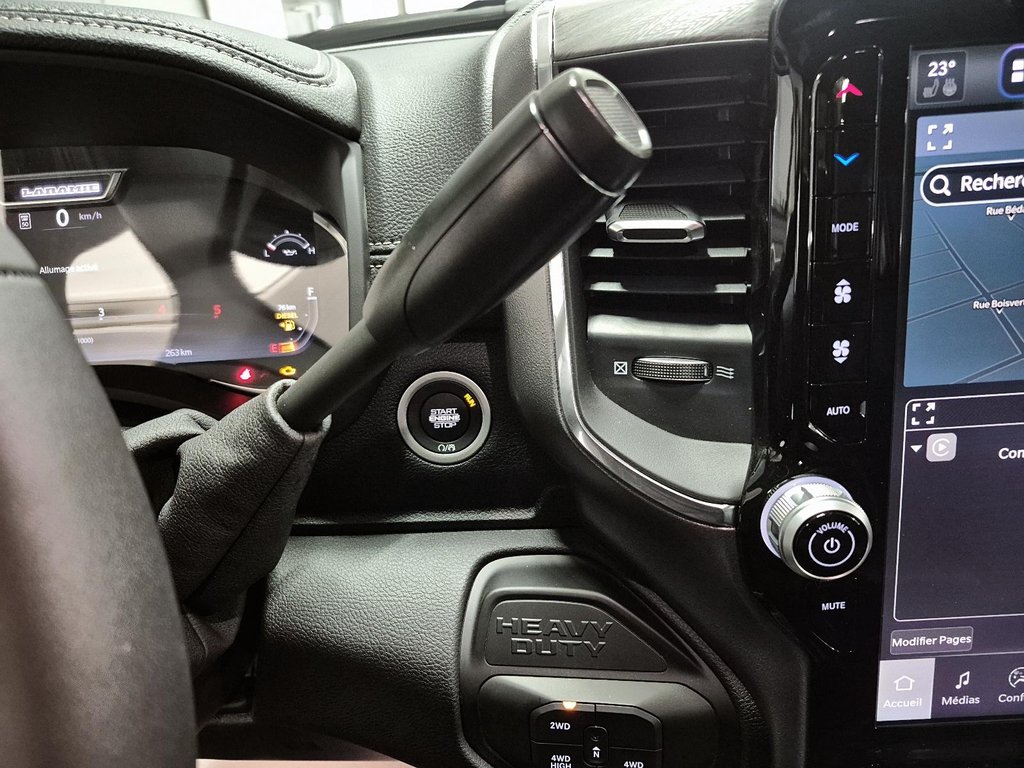 Ram 2500 LARAMIE 2025 à Sherbrooke, Québec - 15 - w1024h768px
