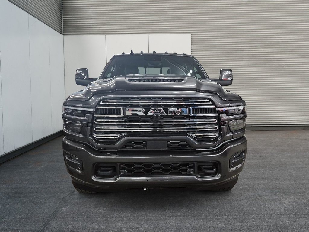 2025 Ram 2500 LARAMIE in St-Jean-Sur-Richelieu, Quebec - 2 - w1024h768px