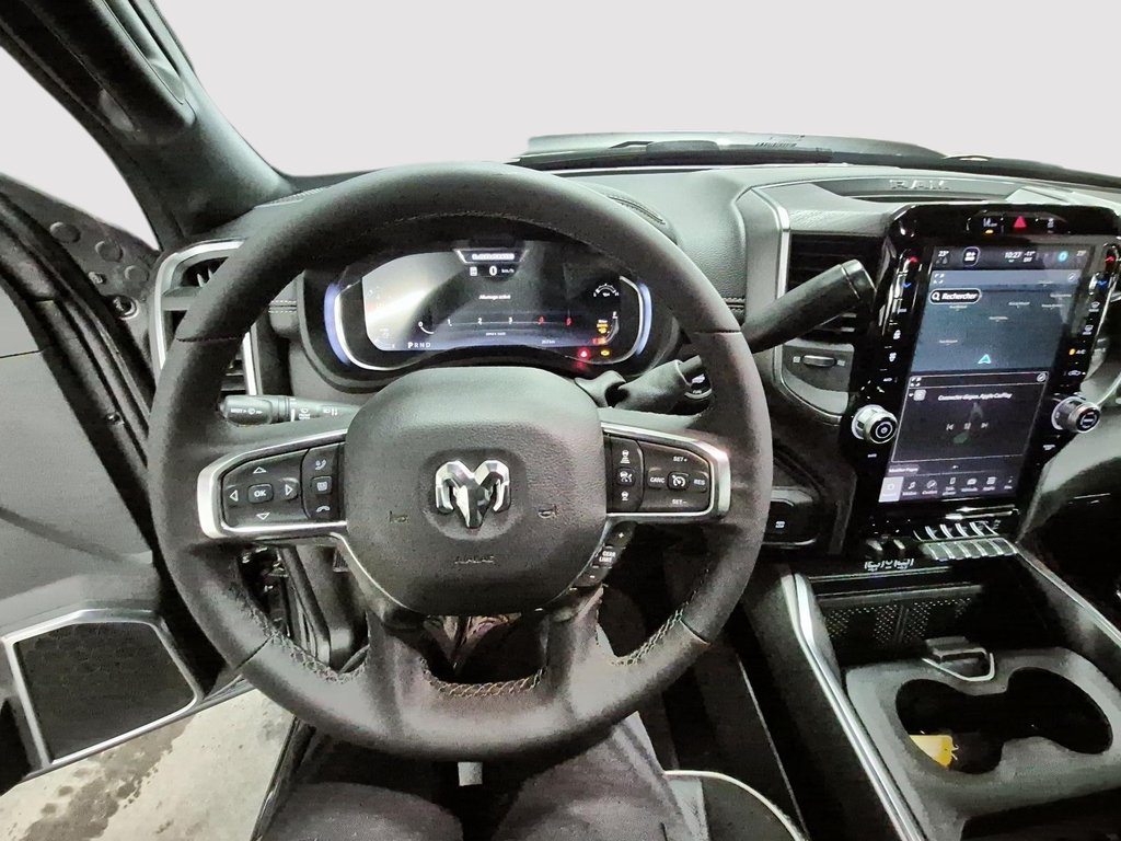 Ram 2500 LARAMIE 2025 à Sherbrooke, Québec - 10 - w1024h768px