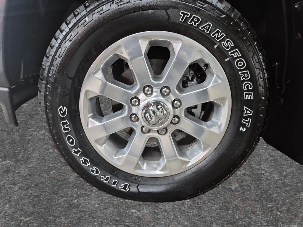 2025 Ram 2500 LARAMIE in St-Jean-Sur-Richelieu, Quebec - 7 - w1024h768px