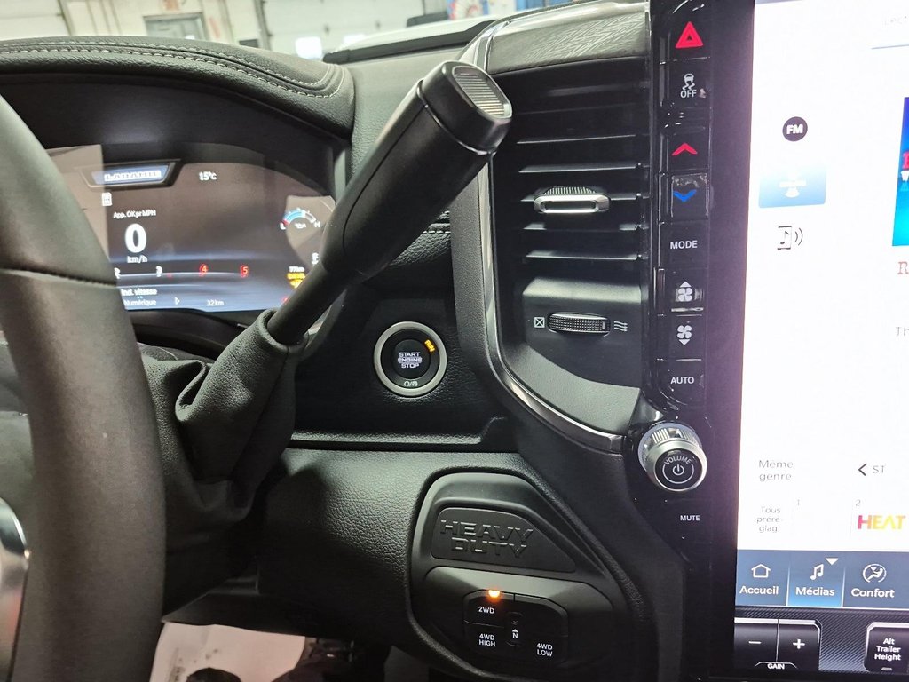 2026 Ram 2500 LARAMIE in St-Jean-Sur-Richelieu, Quebec - 15 - w1024h768px