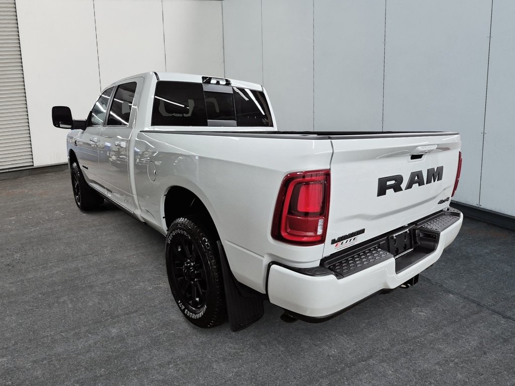 2026 Ram 2500 LARAMIE in St-Jean-Sur-Richelieu, Quebec - 4 - w1024h768px