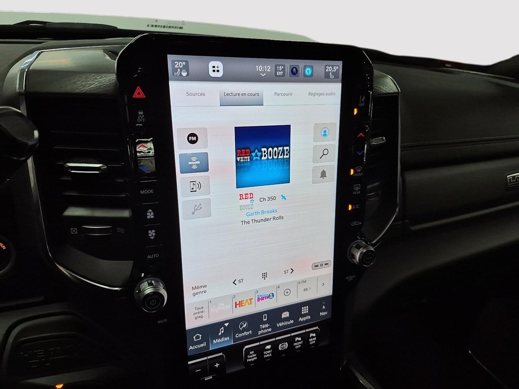 2026 Ram 2500 LARAMIE in St-Jean-Sur-Richelieu, Quebec - 19 - w1024h768px