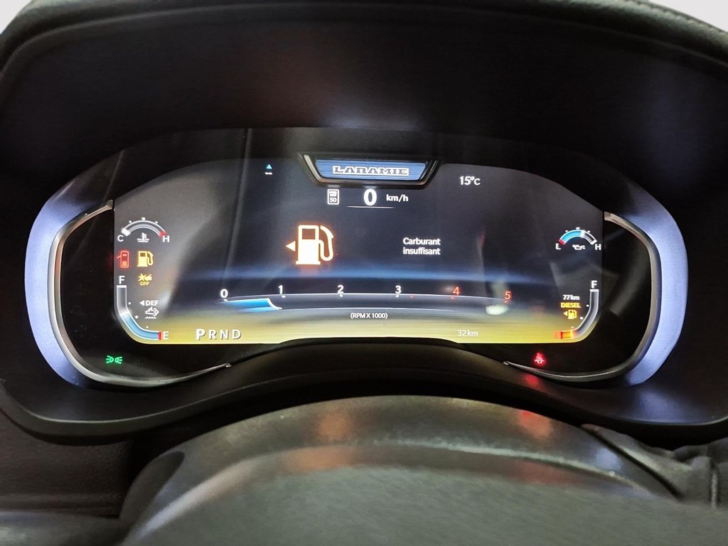 2026 Ram 2500 LARAMIE in St-Jean-Sur-Richelieu, Quebec - 14 - w1024h768px