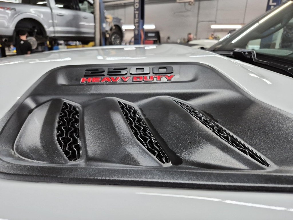 2026 Ram 2500 LARAMIE in St-Jean-Sur-Richelieu, Quebec - 6 - w1024h768px