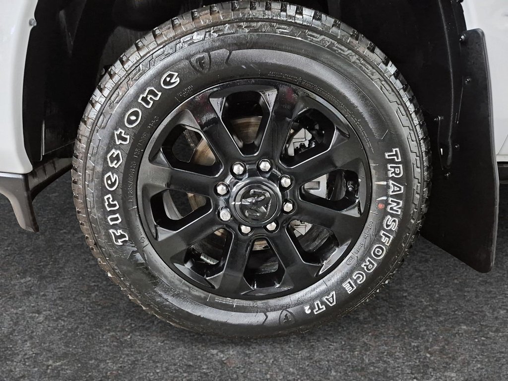 2026 Ram 2500 LARAMIE in St-Jean-Sur-Richelieu, Quebec - 7 - w1024h768px