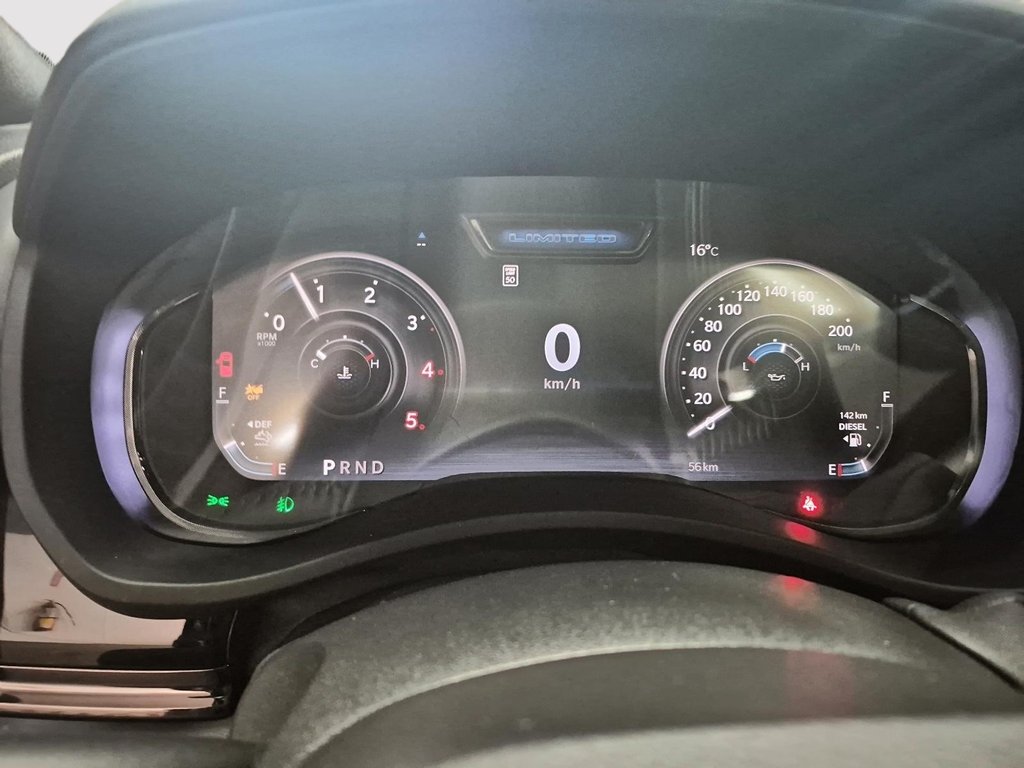 2026 Ram 2500 LIMITED in St-Jean-Sur-Richelieu, Quebec - 15 - w1024h768px