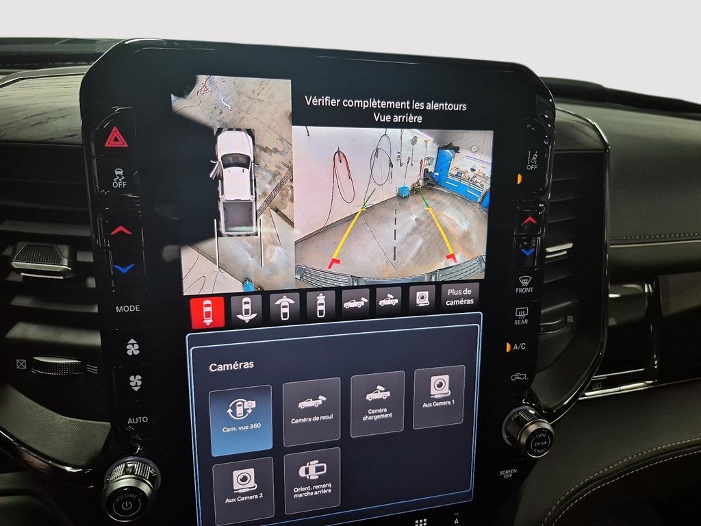 2026 Ram 2500 LIMITED in St-Jean-Sur-Richelieu, Quebec - 20 - w1024h768px