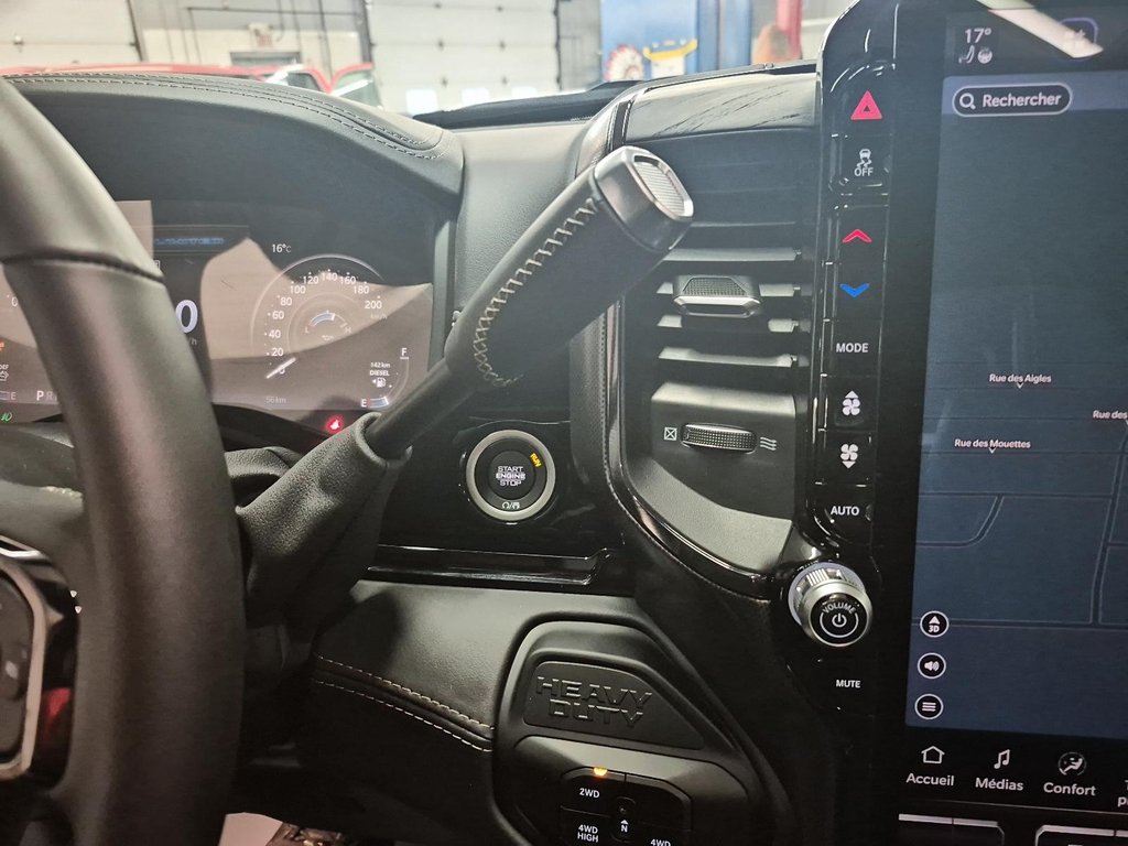 2026 Ram 2500 LIMITED in St-Jean-Sur-Richelieu, Quebec - 16 - w1024h768px