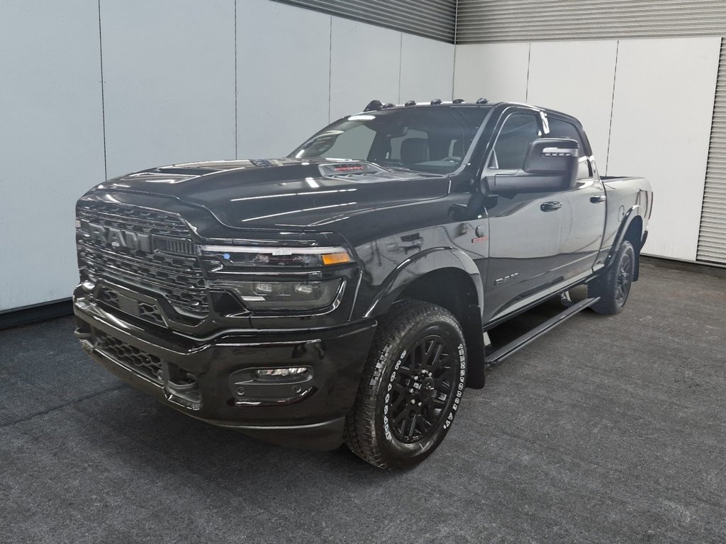 2026 Ram 2500 LIMITED in St-Jean-Sur-Richelieu, Quebec - 1 - w1024h768px