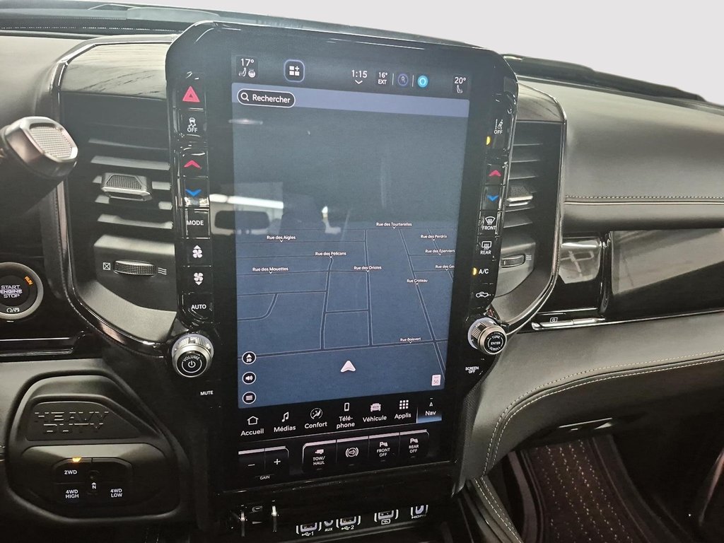 2026 Ram 2500 LIMITED in St-Jean-Sur-Richelieu, Quebec - 21 - w1024h768px