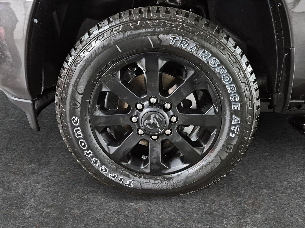 2026 Ram 2500 BIG HORN in St-Jean-Sur-Richelieu, Quebec - 8 - w1024h768px