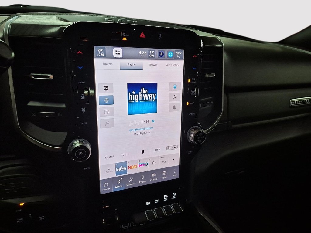 2026 Ram 2500 BIG HORN in St-Jean-Sur-Richelieu, Quebec - 20 - w1024h768px