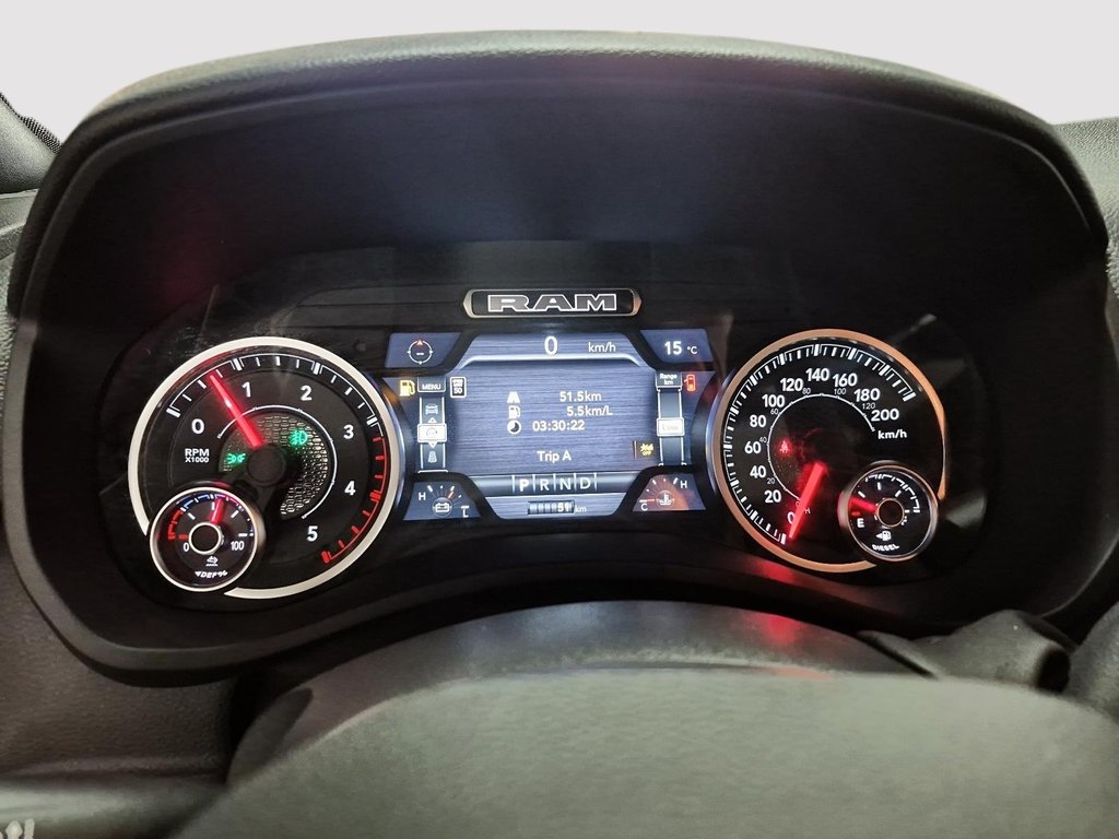 2026 Ram 2500 BIG HORN in St-Jean-Sur-Richelieu, Quebec - 15 - w1024h768px