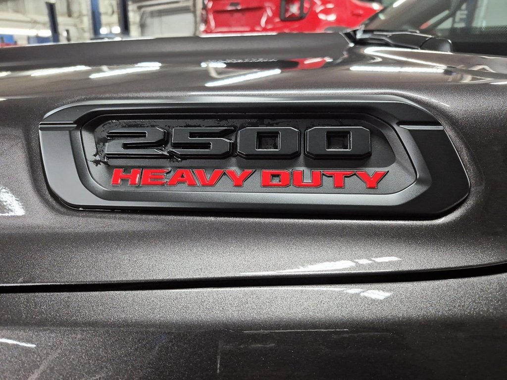 2026 Ram 2500 BIG HORN in St-Jean-Sur-Richelieu, Quebec - 7 - w1024h768px