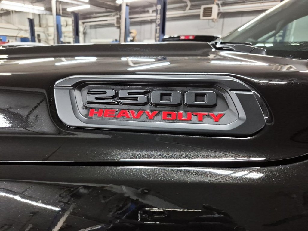 Ram 2500 BIG HORN 2026 à Sherbrooke, Québec - 6 - w1024h768px