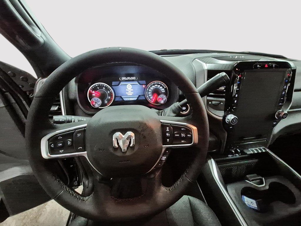 Ram 2500 BIG HORN 2026 à Sherbrooke, Québec - 10 - w1024h768px