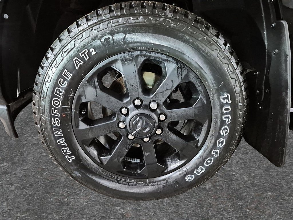 Ram 2500 BIG HORN 2026 à Sherbrooke, Québec - 7 - w1024h768px