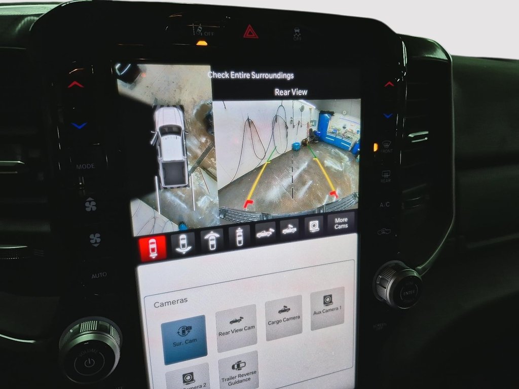 Ram 2500 BIG HORN 2026 à Sherbrooke, Québec - 18 - w1024h768px