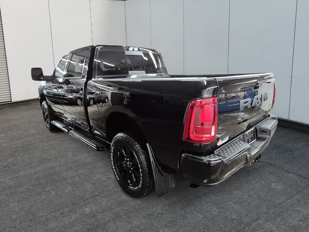 Ram 2500 BIG HORN 2026 à Sherbrooke, Québec - 4 - w1024h768px