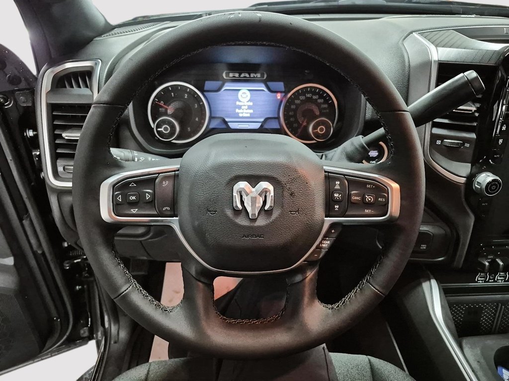 Ram 2500 BIG HORN 2026 à Sherbrooke, Québec - 12 - w1024h768px