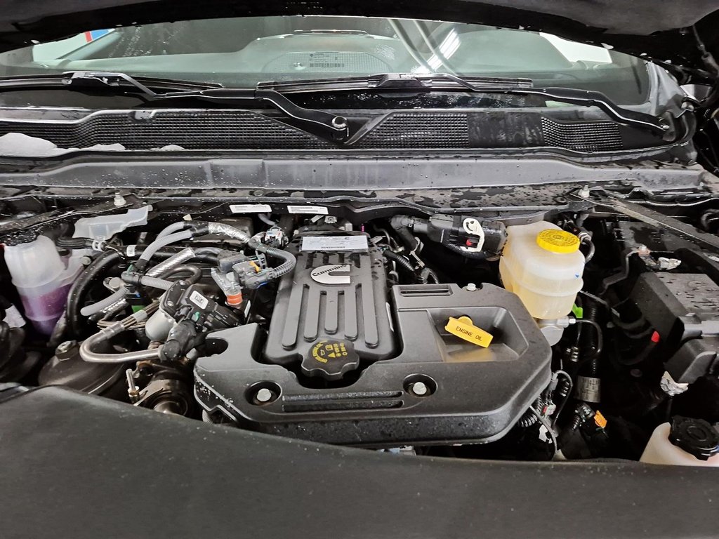 Ram 2500 BIG HORN 2026 à Sherbrooke, Québec - 8 - w1024h768px
