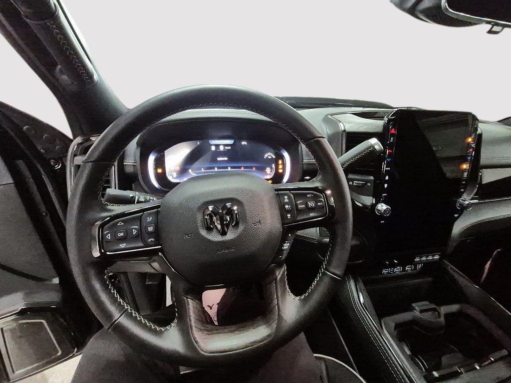 Ram 2500 LIMITED 2026 à St-Jean-Sur-Richelieu, Québec - 10 - w1024h768px