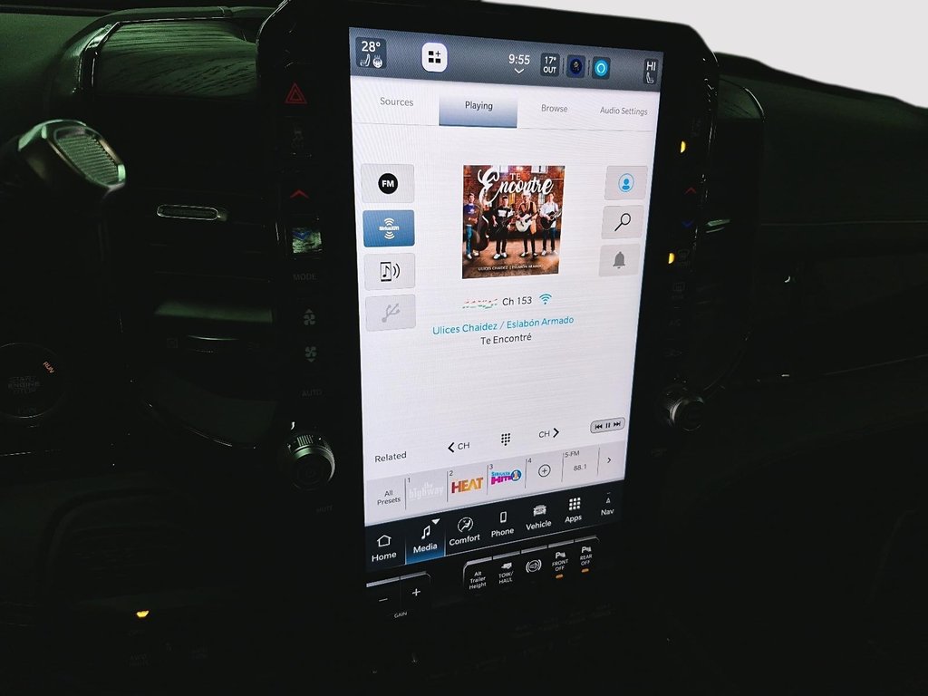 Ram 2500 LIMITED 2026 à St-Jean-Sur-Richelieu, Québec - 20 - w1024h768px