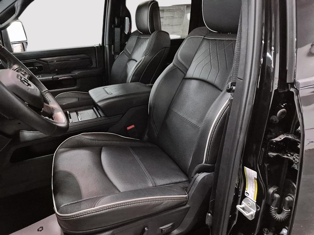 Ram 2500 LIMITED 2026 à St-Jean-Sur-Richelieu, Québec - 9 - w1024h768px