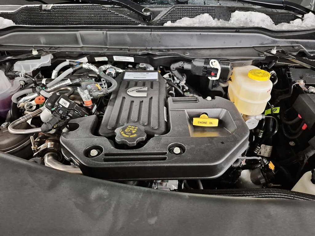 2026 Ram 2500 BIG HORN in St-Jean-Sur-Richelieu, Quebec - 8 - w1024h768px