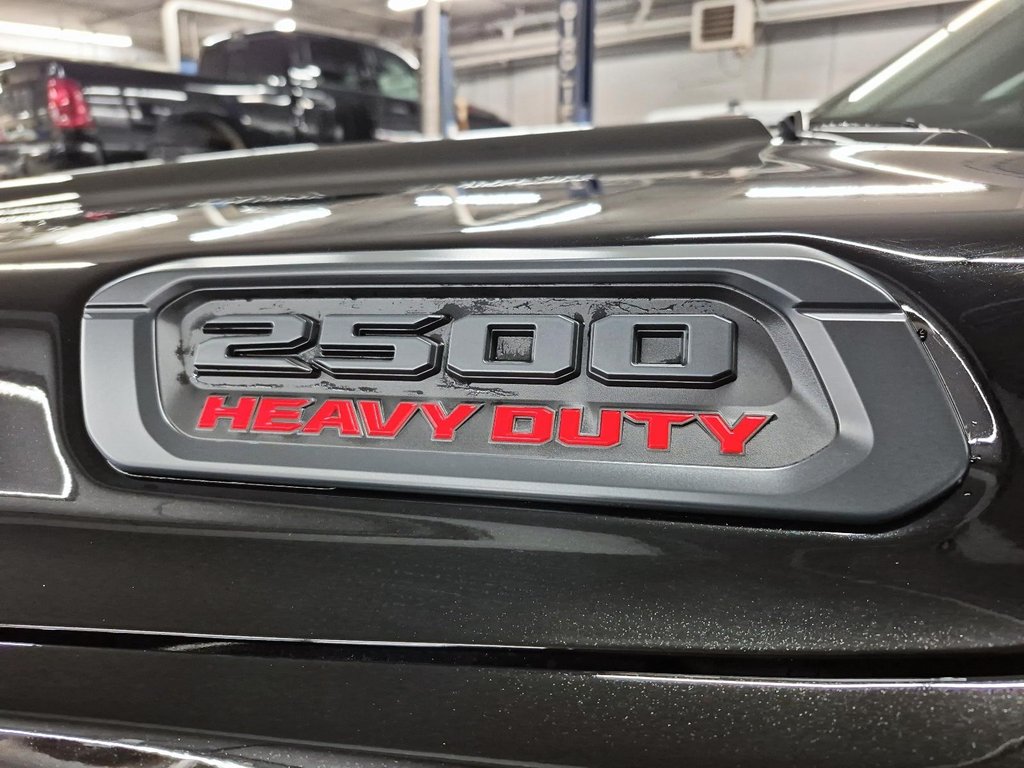2026 Ram 2500 BIG HORN in St-Jean-Sur-Richelieu, Quebec - 6 - w1024h768px
